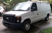 2012 Ford E-Series E-150