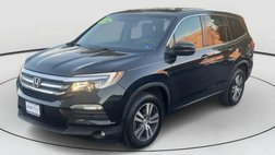 2016 Honda Pilot EX-L w/Navi