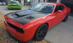 2016 Dodge Challenger SRT Hellcat