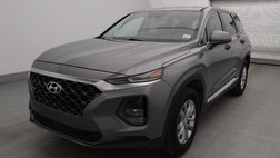2019 Hyundai Santa Fe SE 2.4L