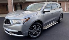 2017 Acura MDX SH-AWD w/Tech