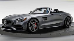 2018 Mercedes-Benz AMG GT C