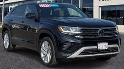 2022 Volkswagen Atlas Cross Sport V6 SE