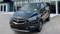 2019 Buick Encore Sport Touring