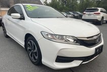 2017 Honda Accord LX-S