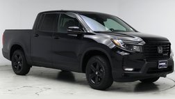 2023 Honda Ridgeline Black Edition