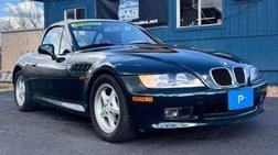 1998 BMW Z3 1.9