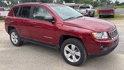 2012 Jeep Compass Latitude