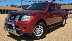 2018 Nissan Frontier SV