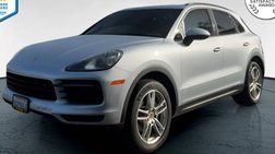 2019 Porsche Cayenne Base