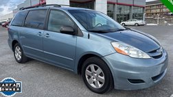 2009 Toyota Sienna LE