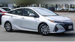2022 Toyota Prius Prime XLE
