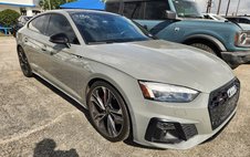 2022 Audi S5 Sportback 3.0T quattro Prestige