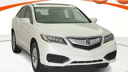 2018 Acura RDX Base