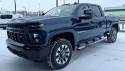 2022 Chevrolet Silverado 2500HD Custom