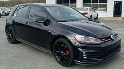 2019 Volkswagen Golf GTI ahn