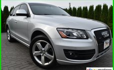 2012 Audi Q5 2.0T quattro Premium Plus