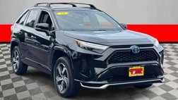 2022 Toyota RAV4 Prime SE