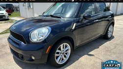 2011 MINI Cooper Countryman S
