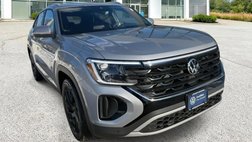 2025 Volkswagen Atlas Cross Sport SE 4Motion