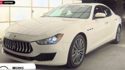 2018 Maserati Ghibli Base