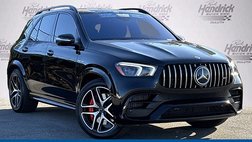 2023 Mercedes-Benz GLE-Class AMG GLE 63 S