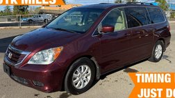2008 Honda Odyssey EX-L