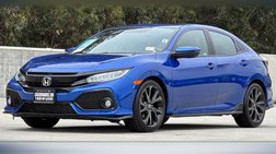 2018 Honda Civic Sport Touring