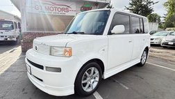 2006 Scion xB Base
