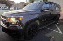 2017 Chevrolet Suburban Shield LT