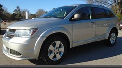 2013 Dodge Journey American Value Pack