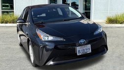 2019 Toyota Prius L Eco