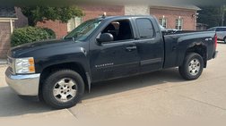 2013 Chevrolet Silverado 1500 LT