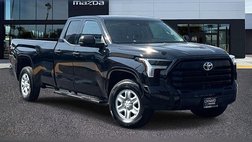 2022 Toyota Tundra SR