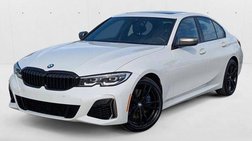 2020 BMW 3 Series M340i xDrive