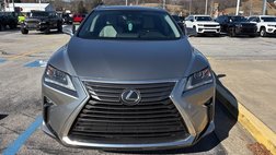 2018 Lexus RX 350 F SPORT