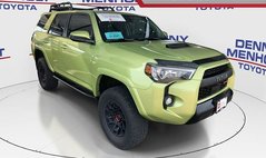 2022 Toyota 4Runner TRD Pro