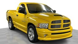 2004 Dodge Ram 1500 SLT