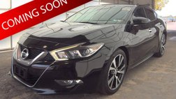 2017 Nissan Maxima S