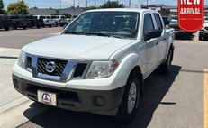 2021 Nissan Frontier S