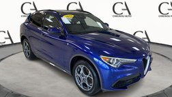 2022 Alfa Romeo Stelvio Ti