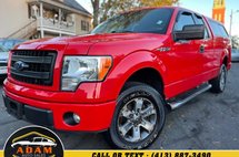 2013 Ford F-150 STX