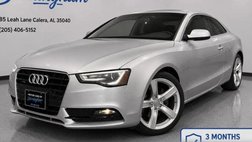2015 Audi A5 2.0T quattro Premium