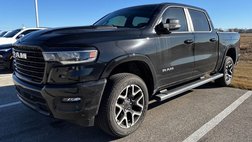 2025 Ram Ram Pickup 1500 Laramie