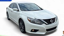 2018 Nissan Altima 2.5 SR