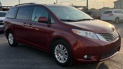 2011 Toyota Sienna 