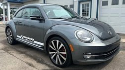 2012 Volkswagen Beetle Turbo