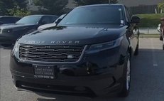 2025 Land Rover Range Rover Velar P250 S