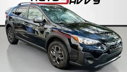 2021 Subaru Crosstrek Sport