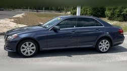 2014 Mercedes-Benz E-Class E 350